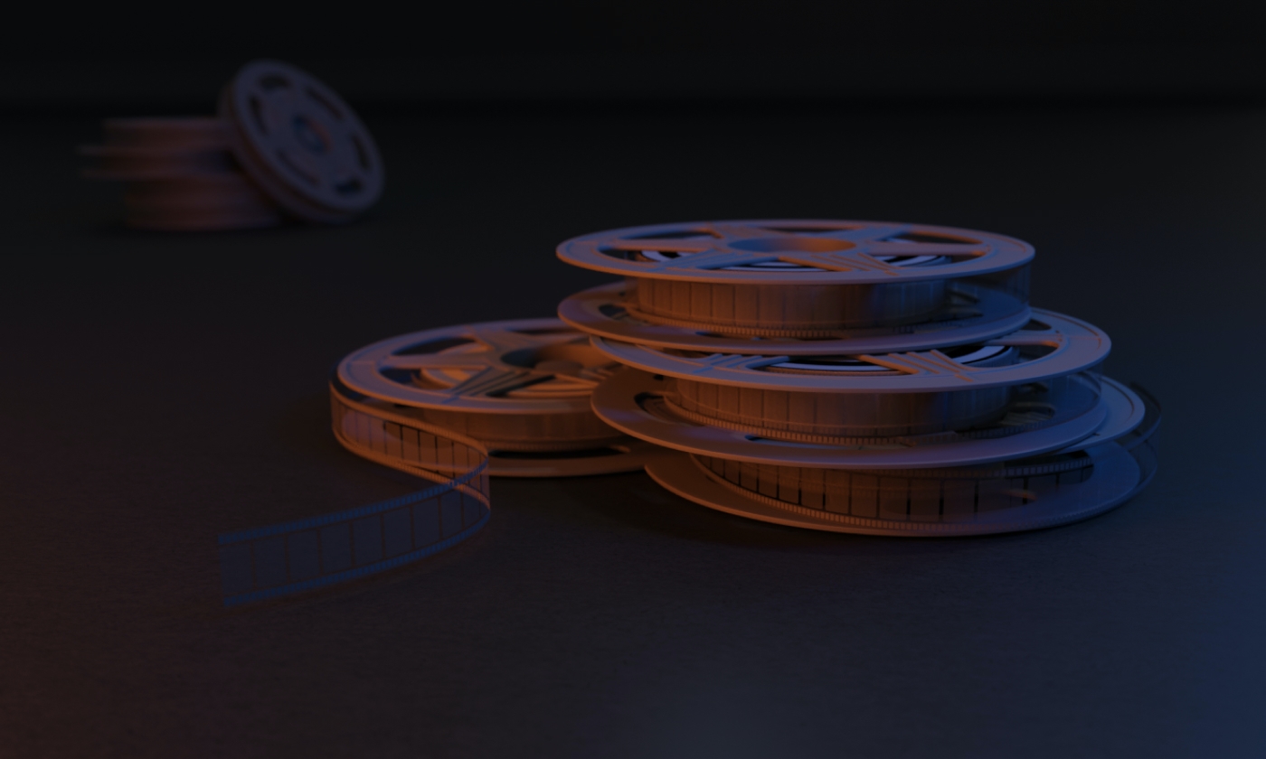 image of film reels