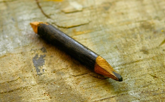 Image of Carpenter's Pencil