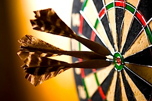 Image of Dartboard